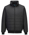 Professional insulated bomber (S609)