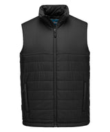 Professional insulated baffle gilet (S606)