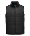Professional insulated baffle gilet (S606)