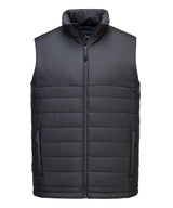 Professional insulated baffle gilet (S606)