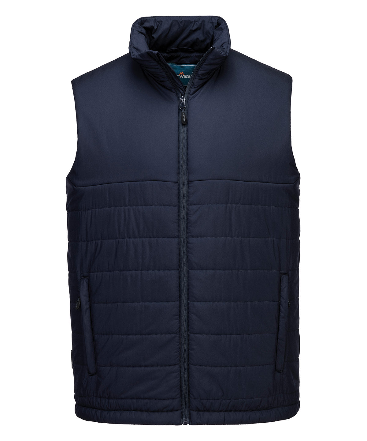 Professional insulated baffle gilet (S606)