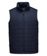 Professional insulated baffle gilet (S606)