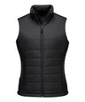Women’s professional insulated baffle gilet (S607)