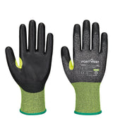 CS cut E18 PU gloves (A660)