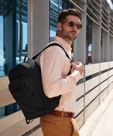 Airside underseat backpack