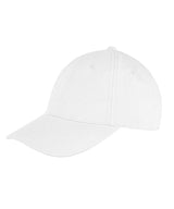 Core recycled low-profile cap