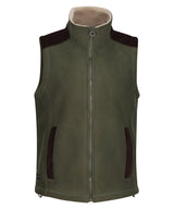 Faversham fleece bodywarmer