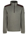 Holbeck half zip fleece