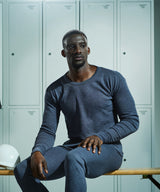 Thermal long sleeve vest