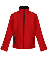 Kids Ablaze softshell jacket