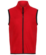 Kids microfleece bodywarmer