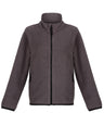 Kids full-zip microfleece