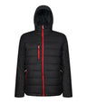 Navigate thermal hooded jacket