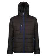 Navigate thermal hooded jacket