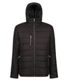 Navigate thermal hooded jacket