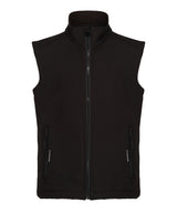 Junior Ablaze softshell bodywarmer
