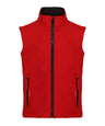 Junior Ablaze softshell bodywarmer