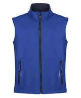 Junior Ablaze softshell bodywarmer