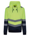 Pro hi-vis overhead hoodie