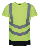 Pro hi-vis short sleeve t-shirt