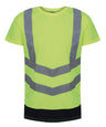 Pro hi-vis short sleeve t-shirt