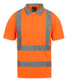 Hi-vis Pro contract polo