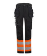 Hi-Vis X-Pro Stretch holster trousers (Class 1)