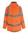 Hi-vis Pro contract Dover parka