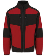 E-Volve unisex 2-layer softshell jacket