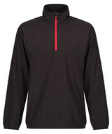 Navigate half-zip fleece