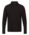 Pro 65/35 long sleeve polo