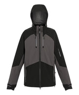 4-Tex stretch waterproof shell jacket