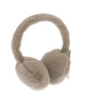 Faux fur earmuffs