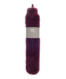 Super luxury faux fur long hot water bottle and cover