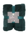 Sherpa winter throw