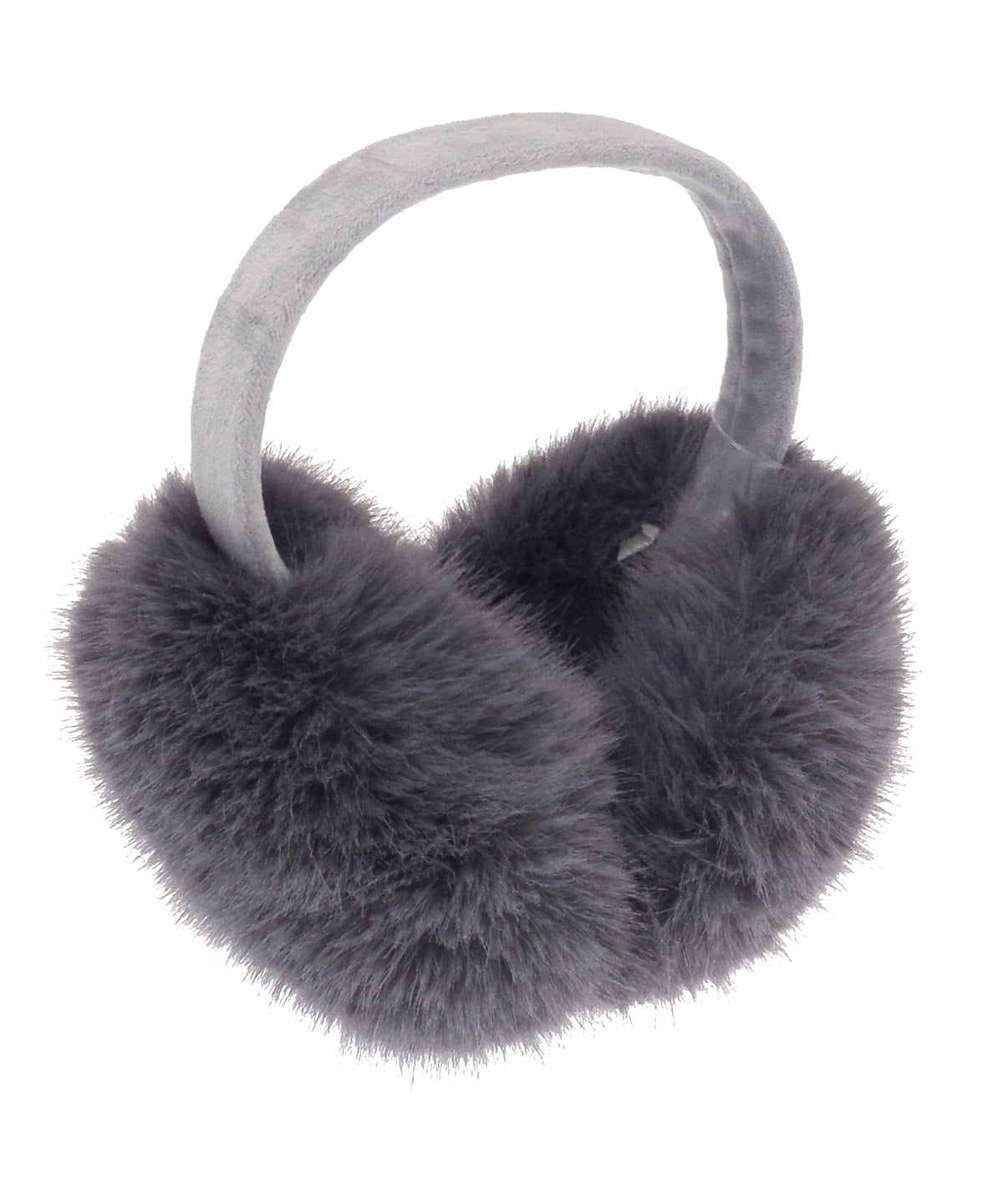 Luxury fur ear muffs