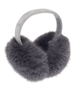 Luxury fur ear muffs
