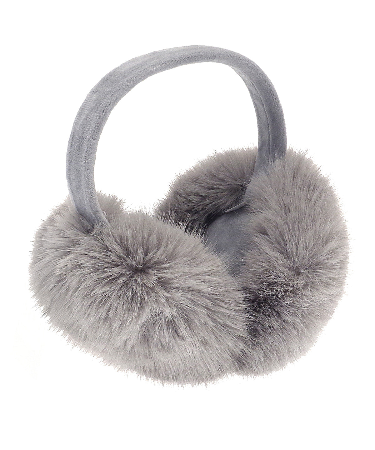 Luxury fur ear muffs