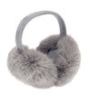 Luxury fur ear muffs