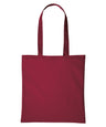 Cotton shopper long handle