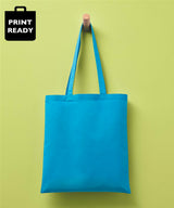 Cotton shopper long handle