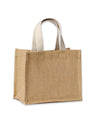 Jute shopper