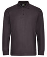 Pro long sleeve polo