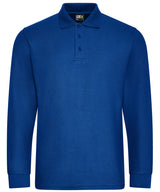 Pro long sleeve polo