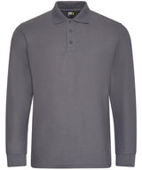 Pro long sleeve polo