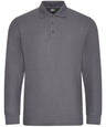 Pro long sleeve polo