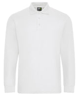 Pro long sleeve polo