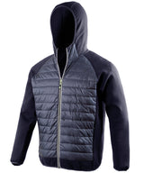 Zero gravity jacket