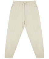 Unisex sustainable fashion cuffed joggers