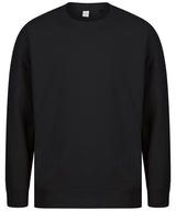 Unisex sustainable fashion sweat